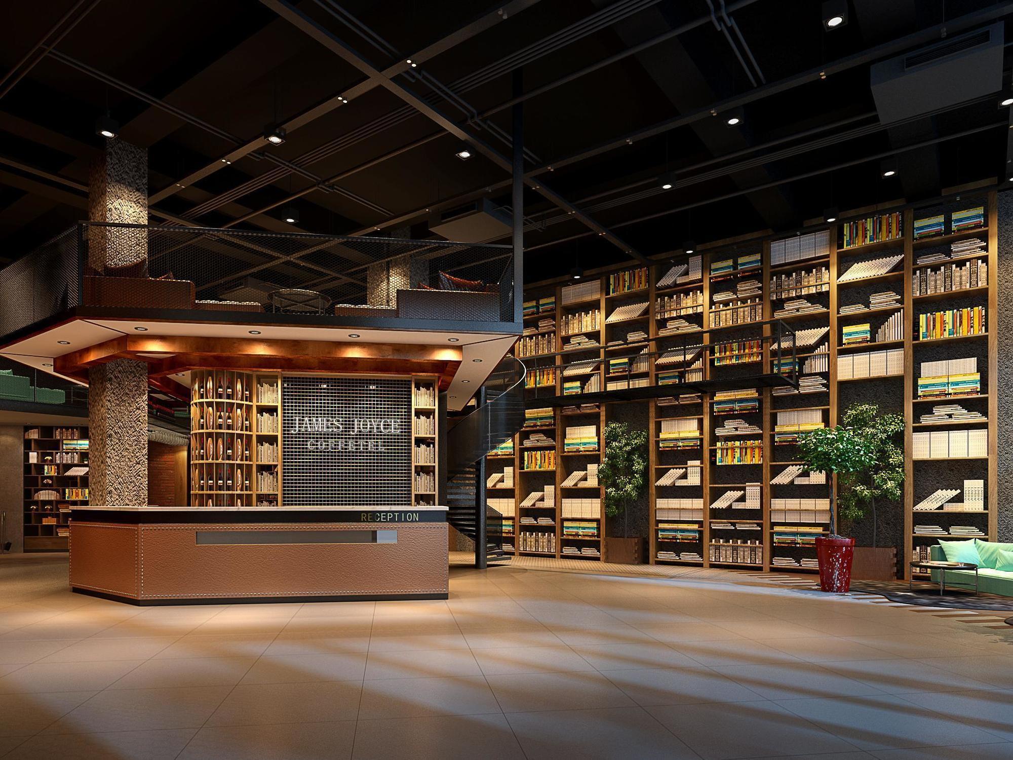 James Joyce Coffetel Guangzhou Panyu Changlong Bagian luar foto