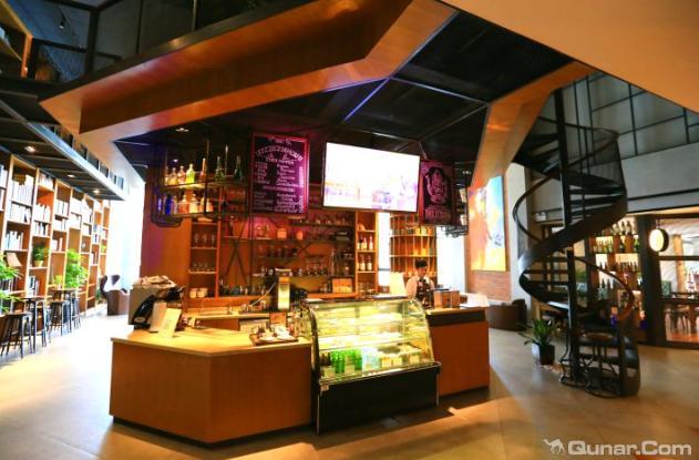 James Joyce Coffetel Guangzhou Panyu Changlong Bagian luar foto